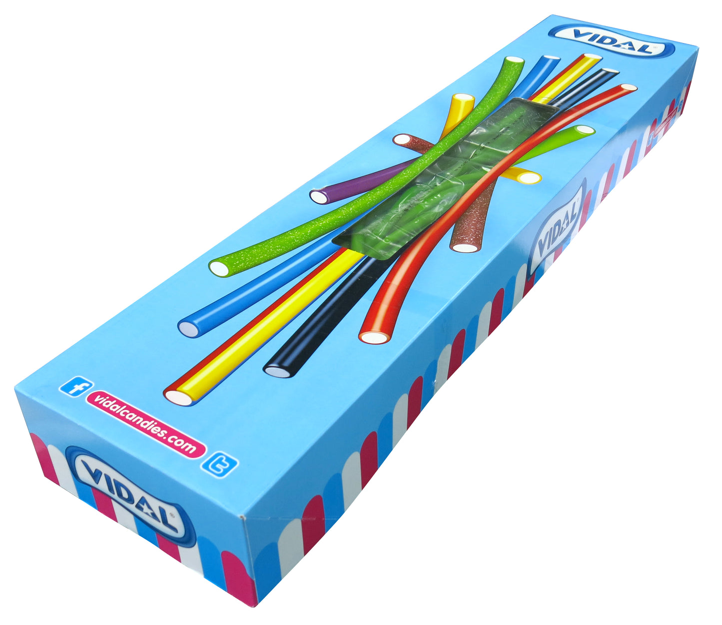 Vidal Giant Apple Cables (1 Each)