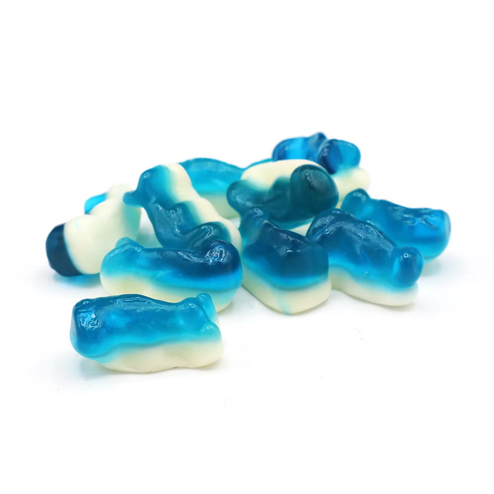 Gummy Dolphin Jar (240g)