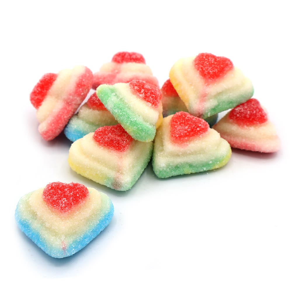 Gummy Mix - Pink Grab Machine (400g)