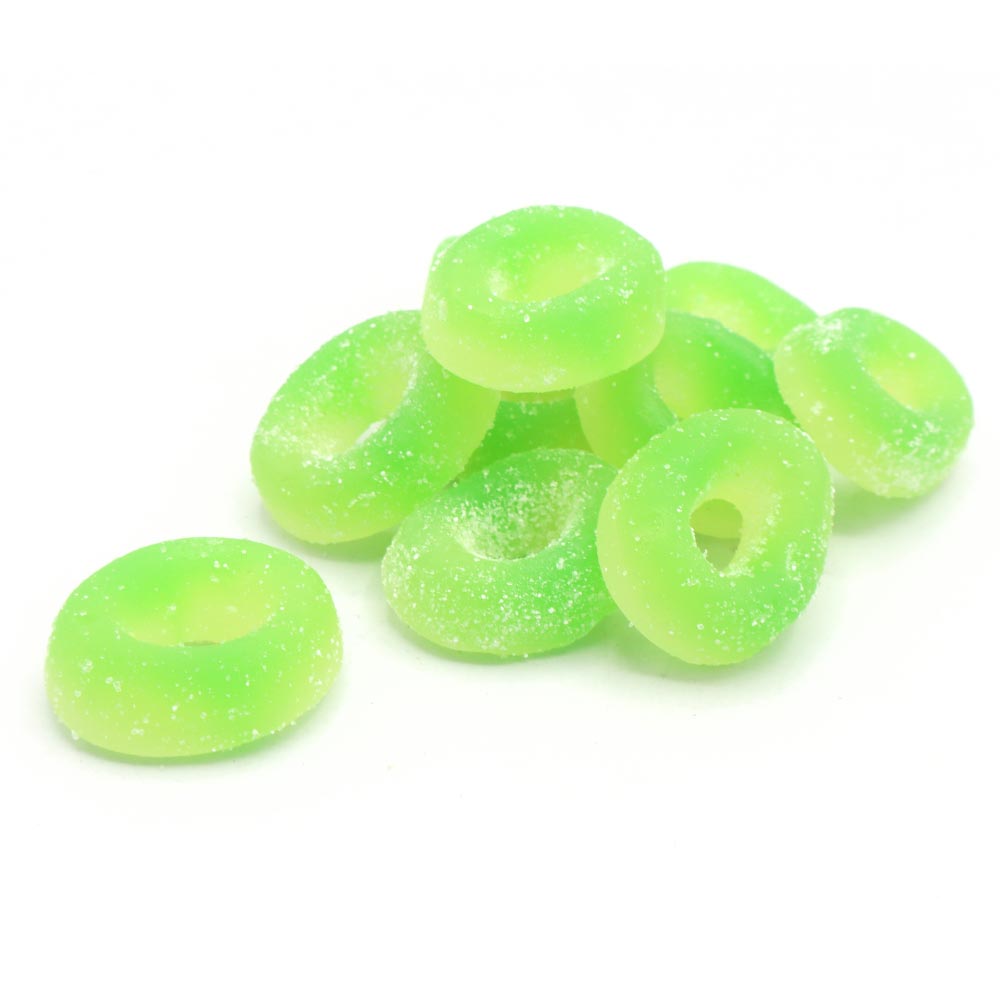 Apple Rings (100g)