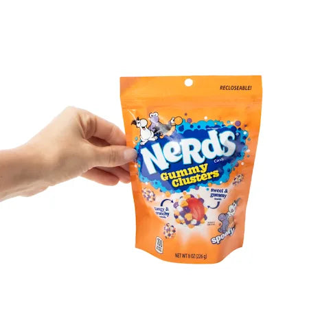 Nerds Spooky Gummy Clusters (226g)
