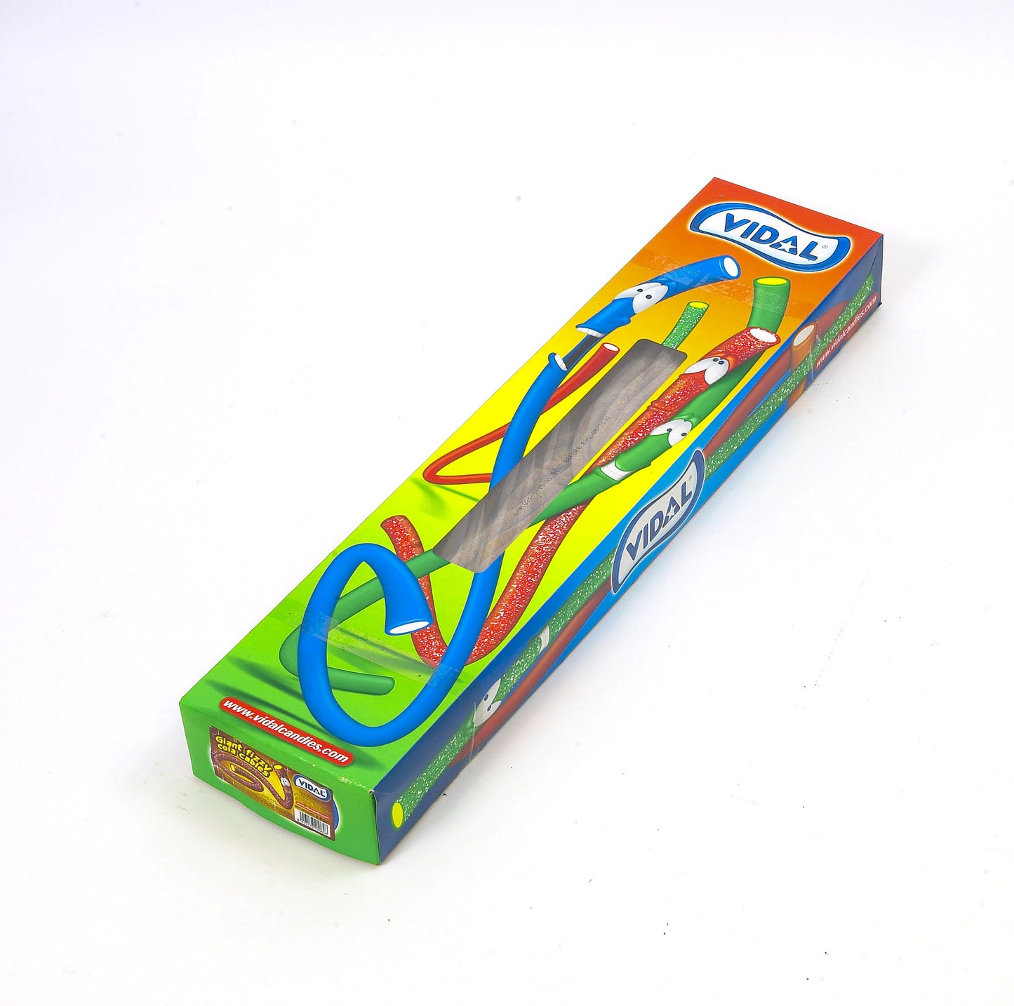 Vidal Giant Fizzy Cola Cables (1 Each)