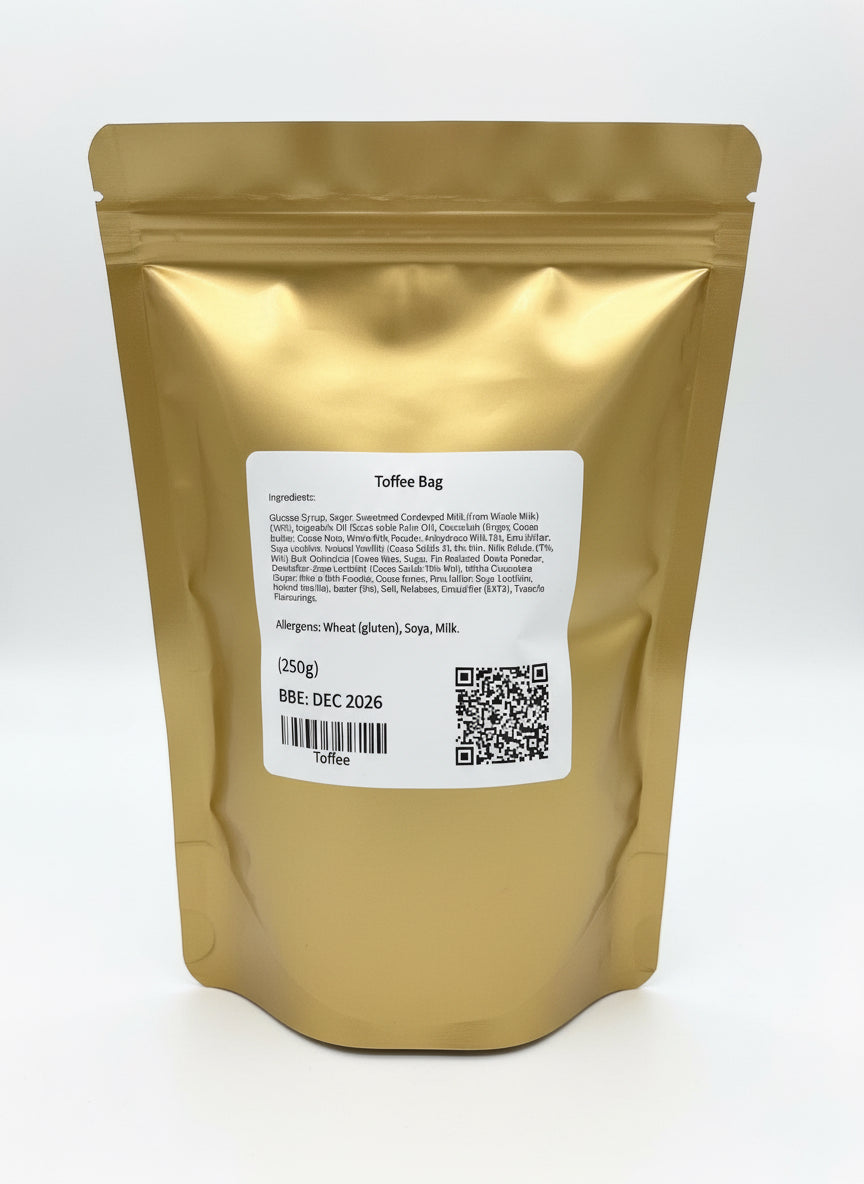 Toffee Bag Mix (250g)