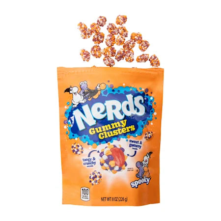 Nerds Spooky Gummy Clusters (226g)