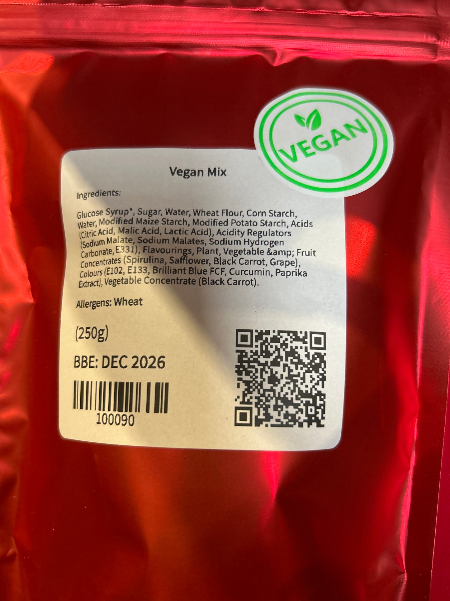 Vegan Sour Mix (250g)