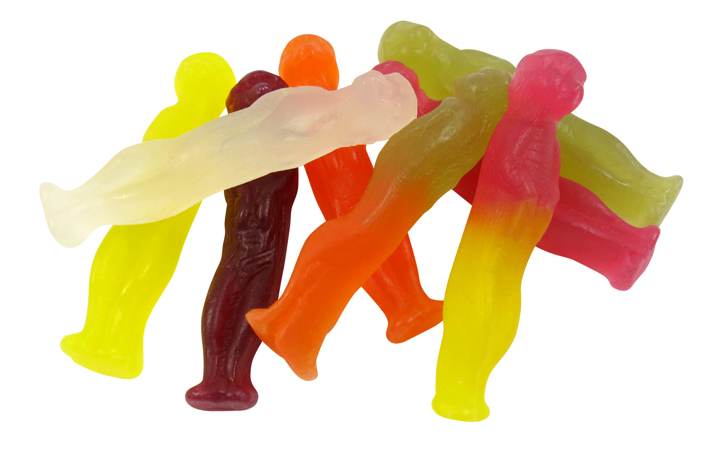 Vegan Gummy Mix (200g)