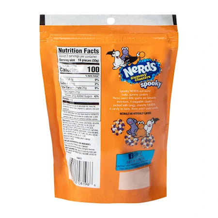 Nerds Spooky Gummy Clusters (226g)