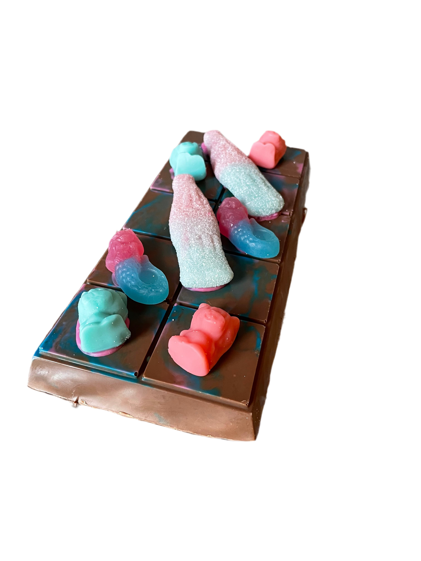 Chocolate Bar - Bubblegum Mix