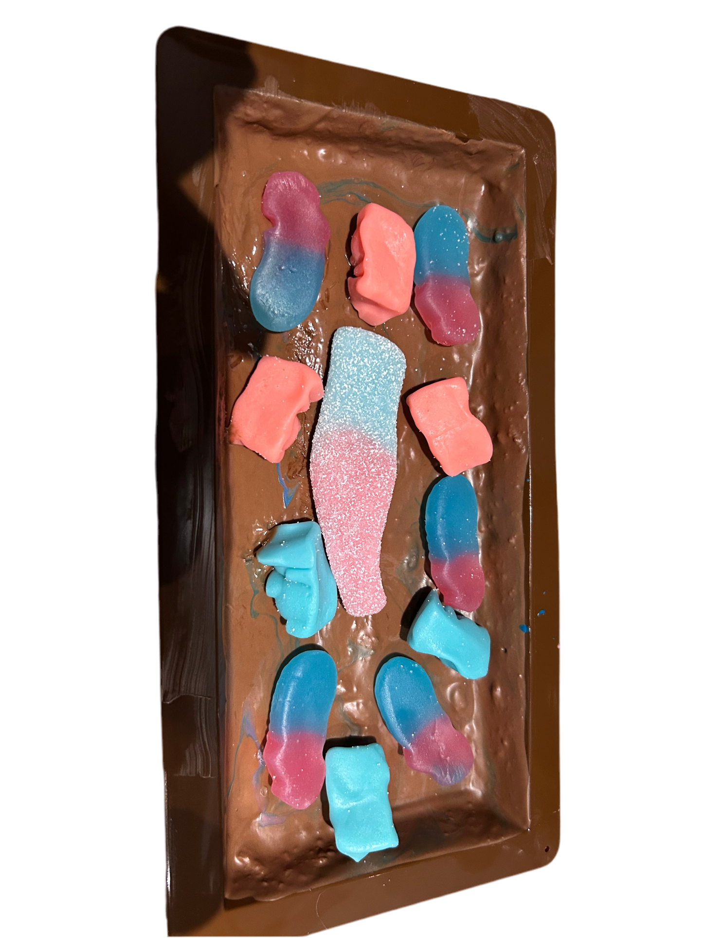Chocolate Bar - Bubblegum Mix