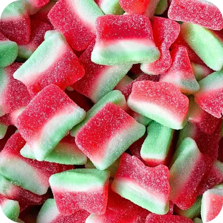Bebeto Watermelon Slices (100g)