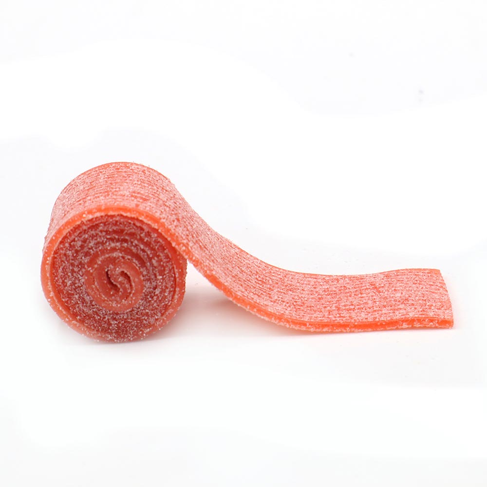 Fini Strawberry Roller Fizz 4 Pack (80g)