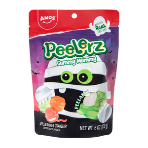 Amos Peelerz Gummy Mummy (170g)