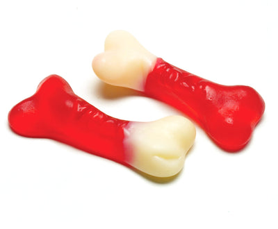 Gummy Bones (100g)