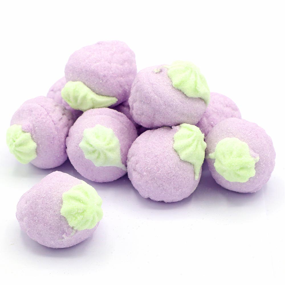 Jelly Filled Blackberry Marshmallows (100g)