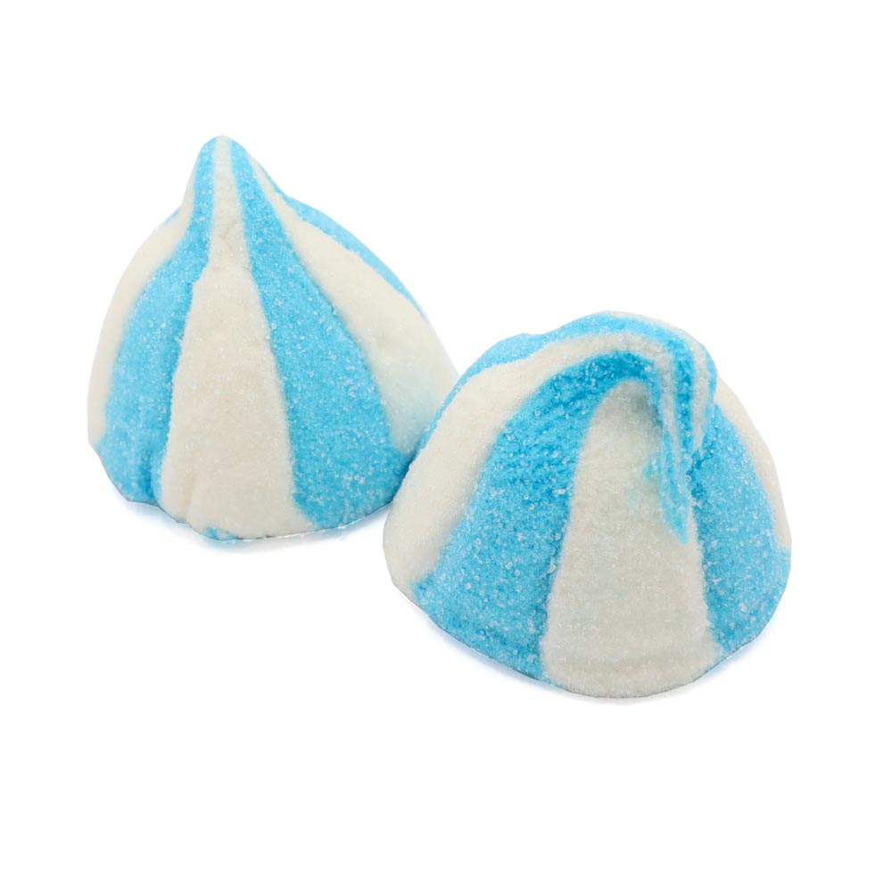 Raspberry Marshmallow Whips (100g)