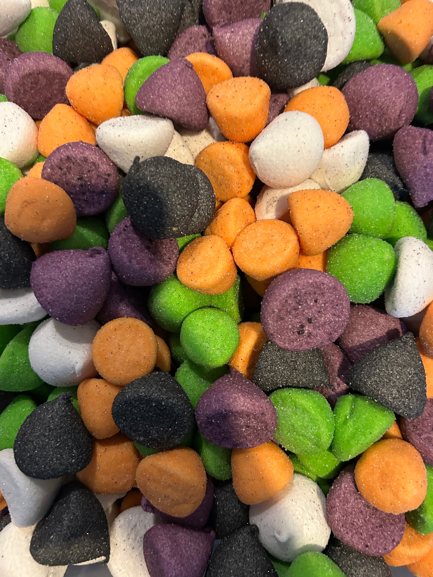 Halloween Marshmallow Mix (500g)