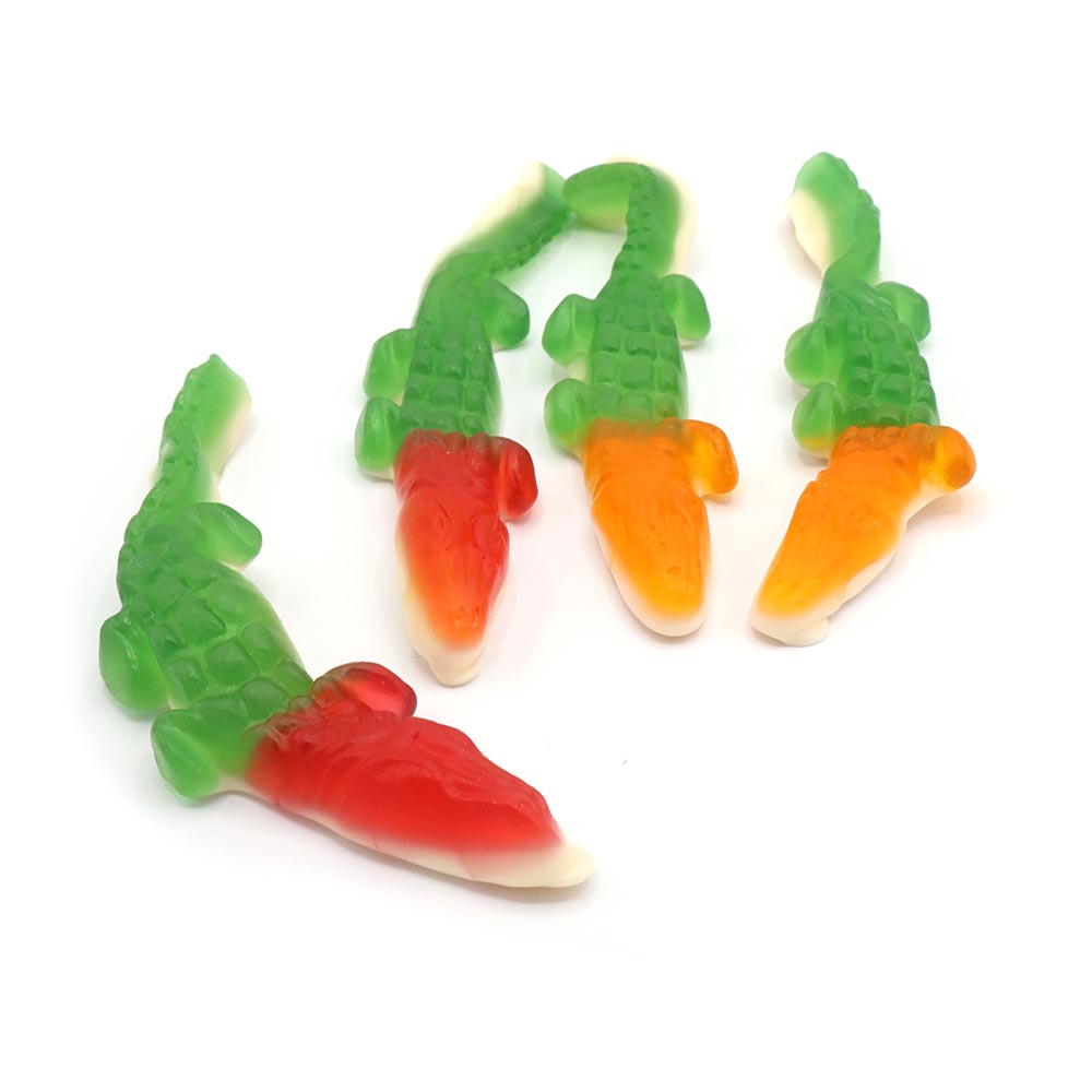 Kingsway Crocodiles (100g)