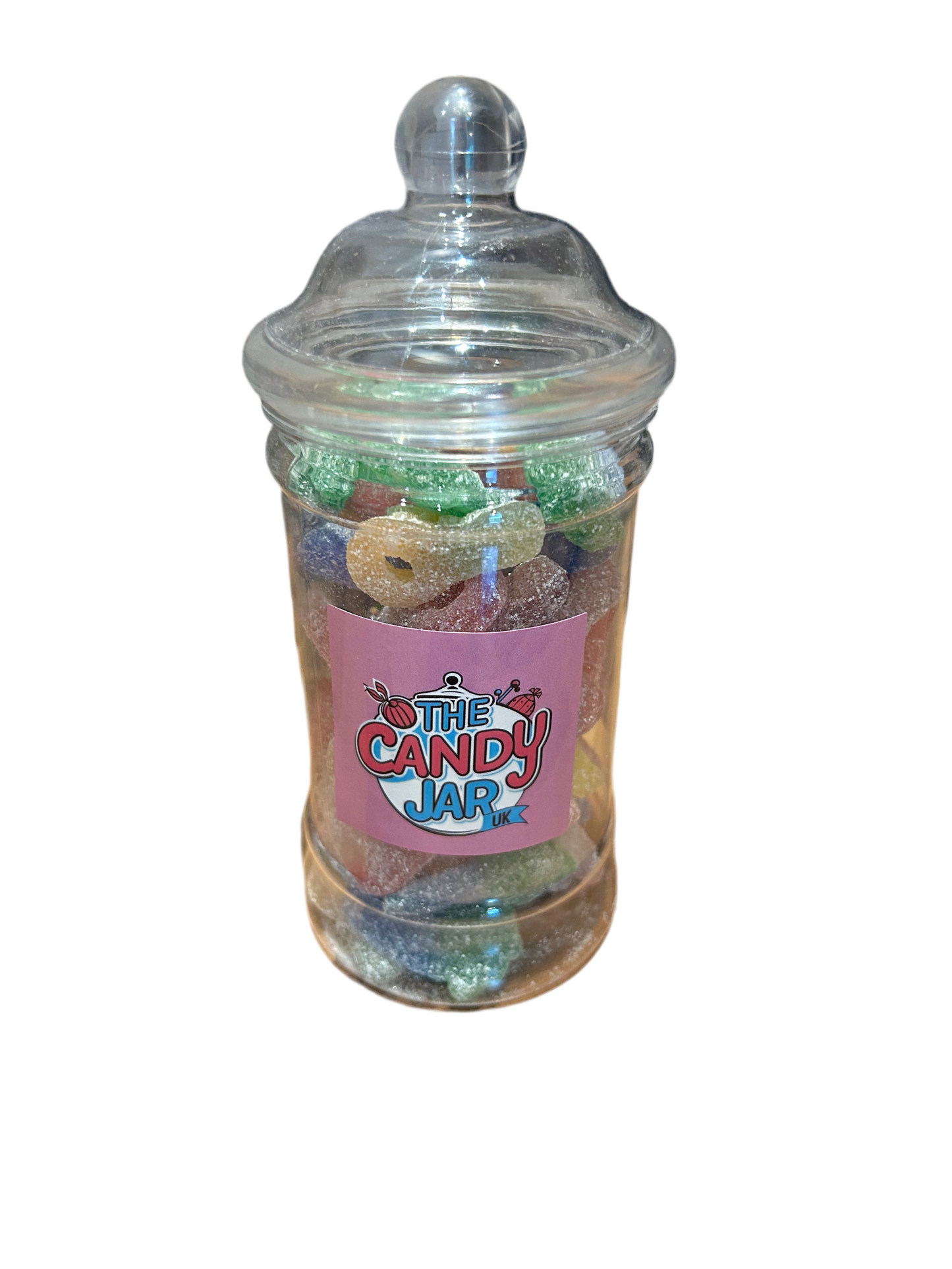 Vegan Sour Mix (250g) Jar