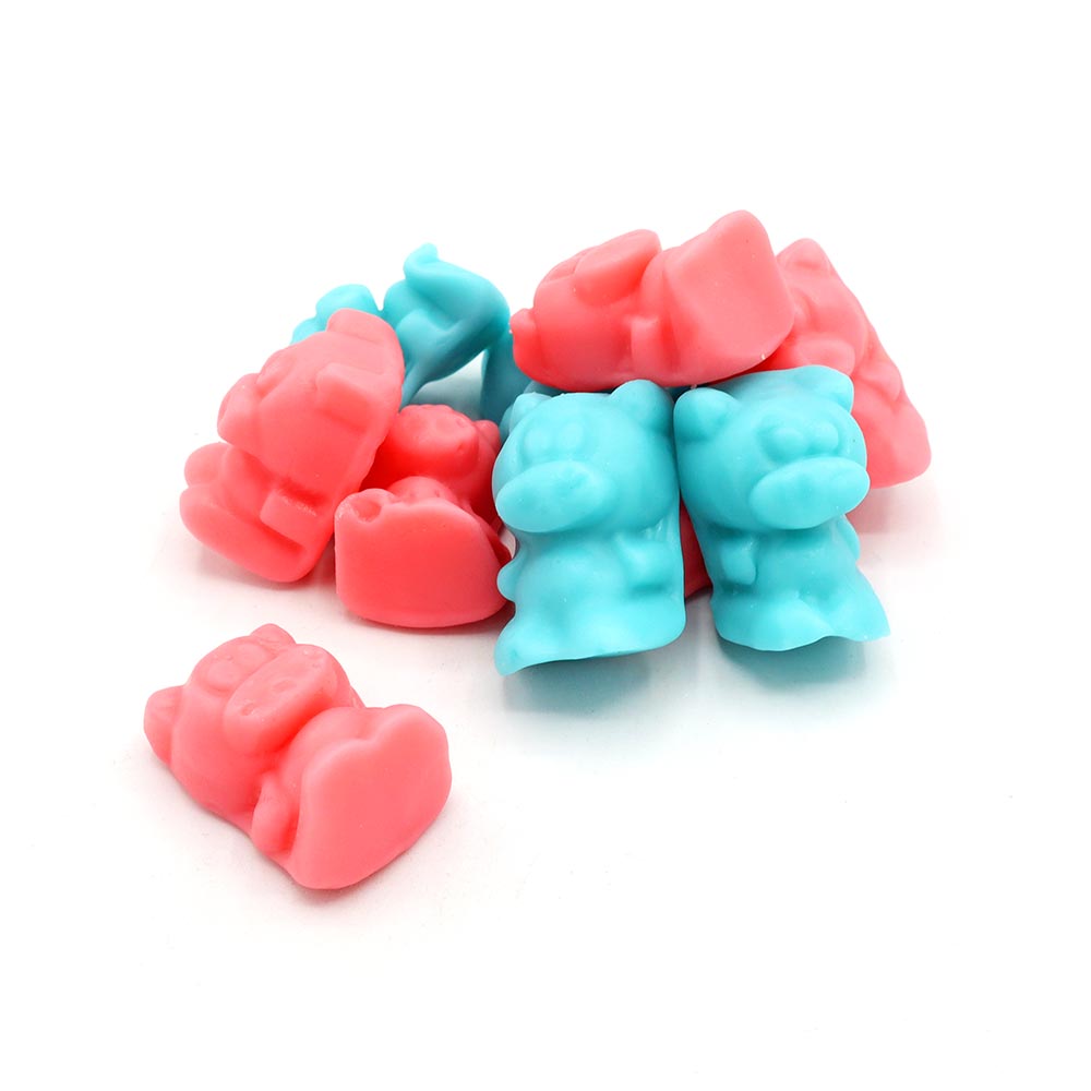 Bubblegum Pigs (100g)