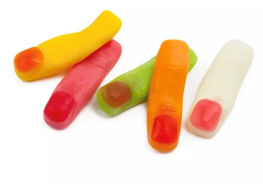 Halloween Vidal Zombie Fingers (100g)