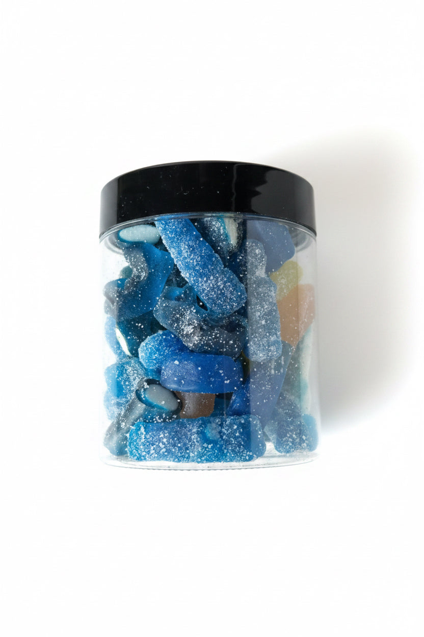 Blue Mix (200g) Jar