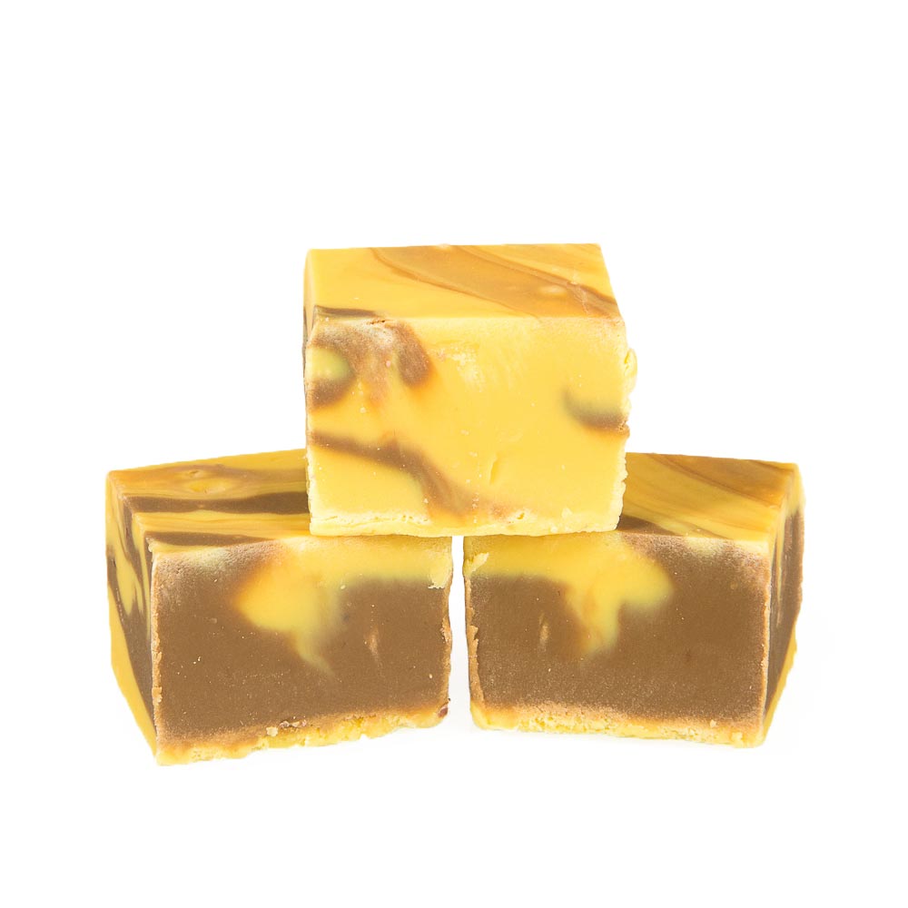 The Fudge Factory Banoffee Fudge (100g)