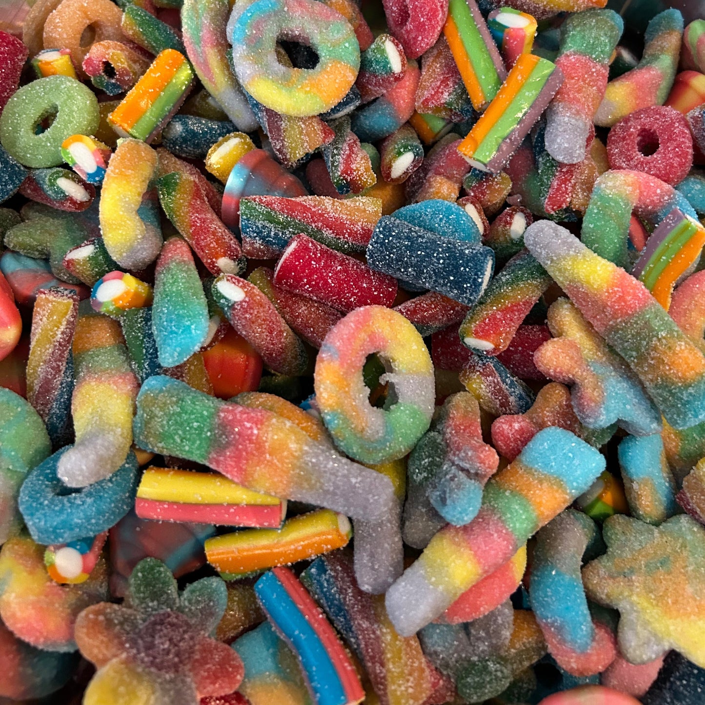 Rainbow Mix (350g)