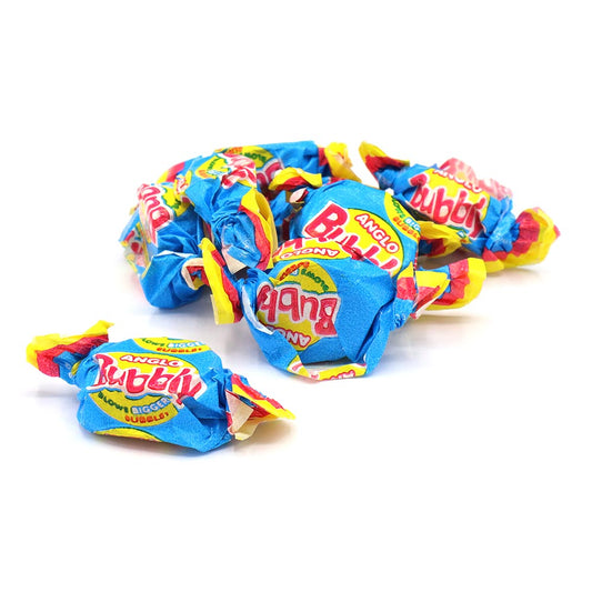 Anglo Bubbly Bubblegum (100g)