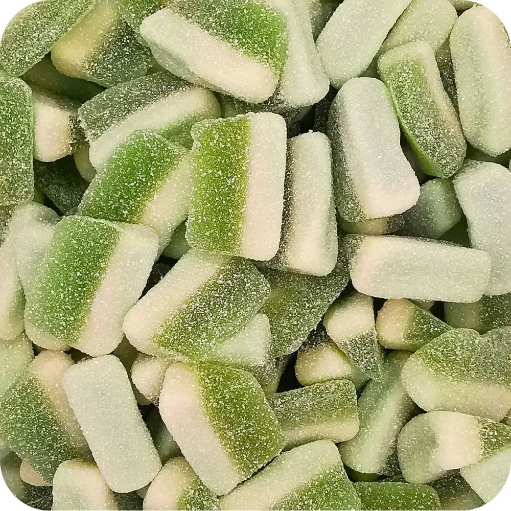Vidal Lime Slices (100g)
