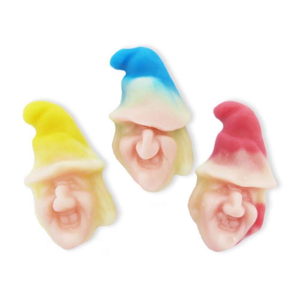 Halloween Witches Heads (100g)