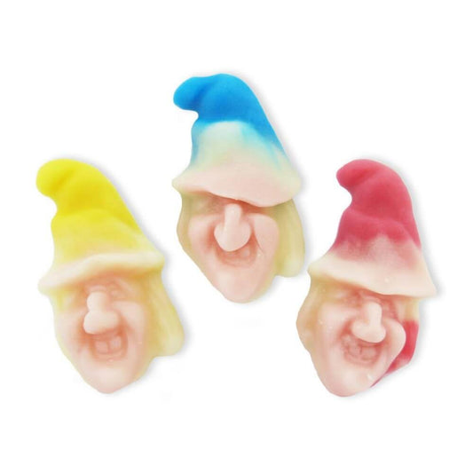 Halloween Witches Heads (100g)