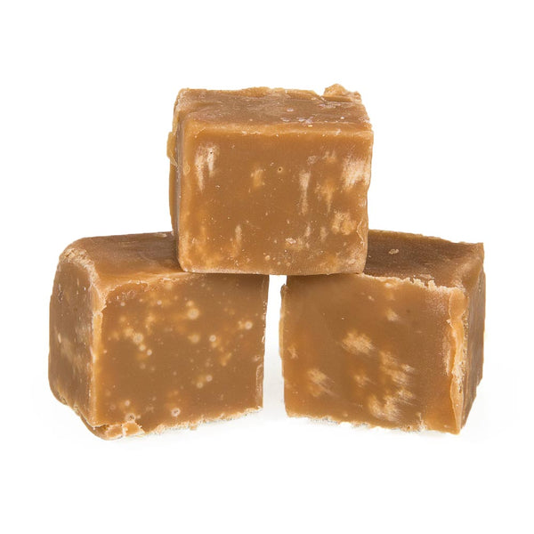 The Fudge Factory Salted Caramel Fudge (100g)