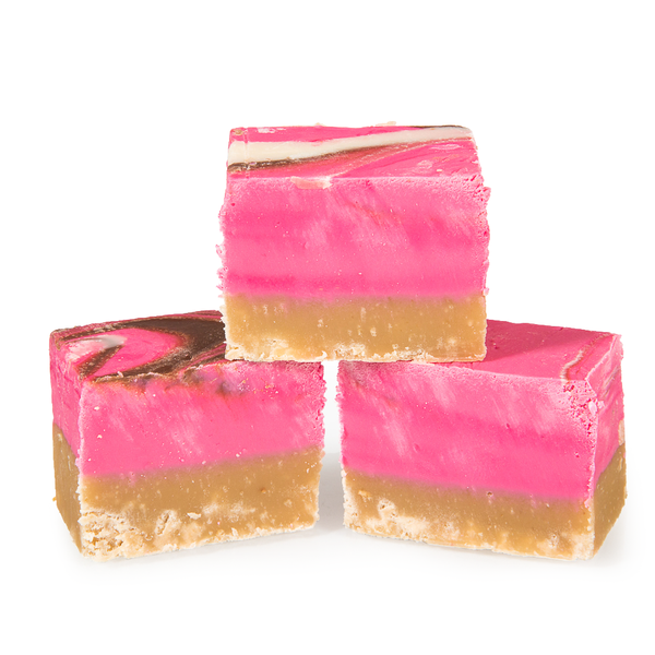 The Fudge Factory Strawberry Cheesecake Fudge (100g)