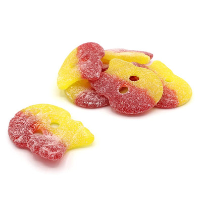 BUBS Big Sour Skulls (100g)