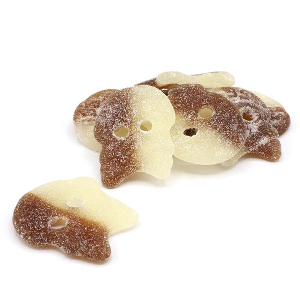 Vegan BUBS Cool Cola Skulls (100g)