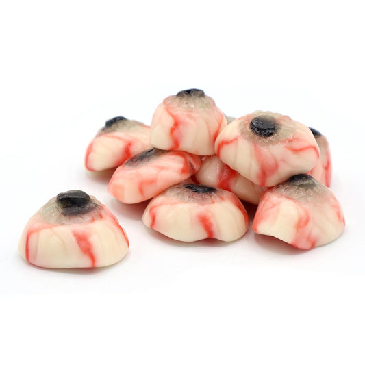 Halloween Jelly Eyeballs (100g)