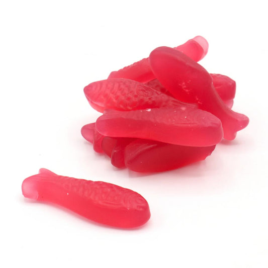 Vegan Cherry Fish (100g)