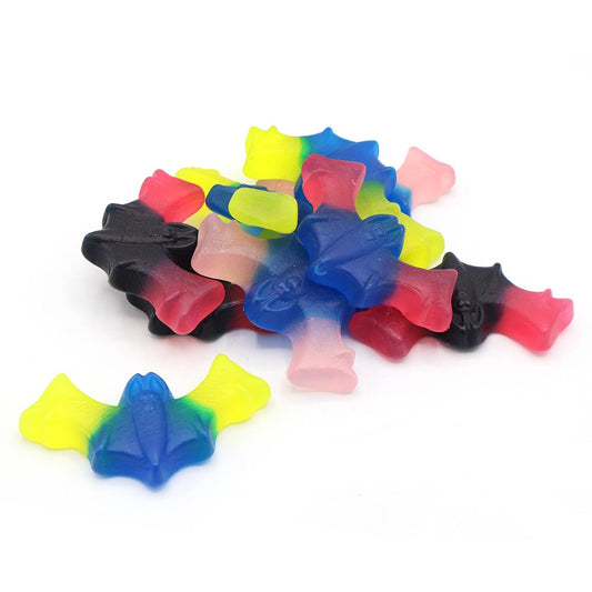 Vegan Halloween Tongue Painter Bats (100g)