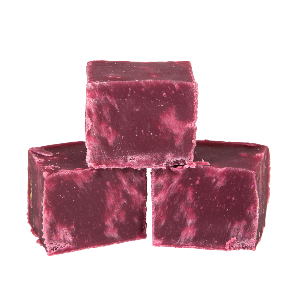 Very Berry Fudge (100g)