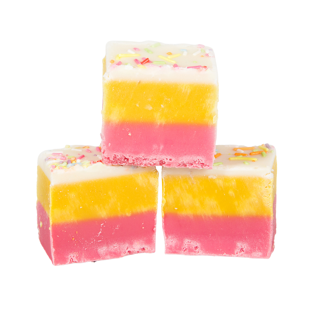 The Fudge Factory Jelly Trifle Fudge (100g)