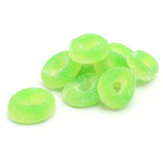 Apple Rings (100g)