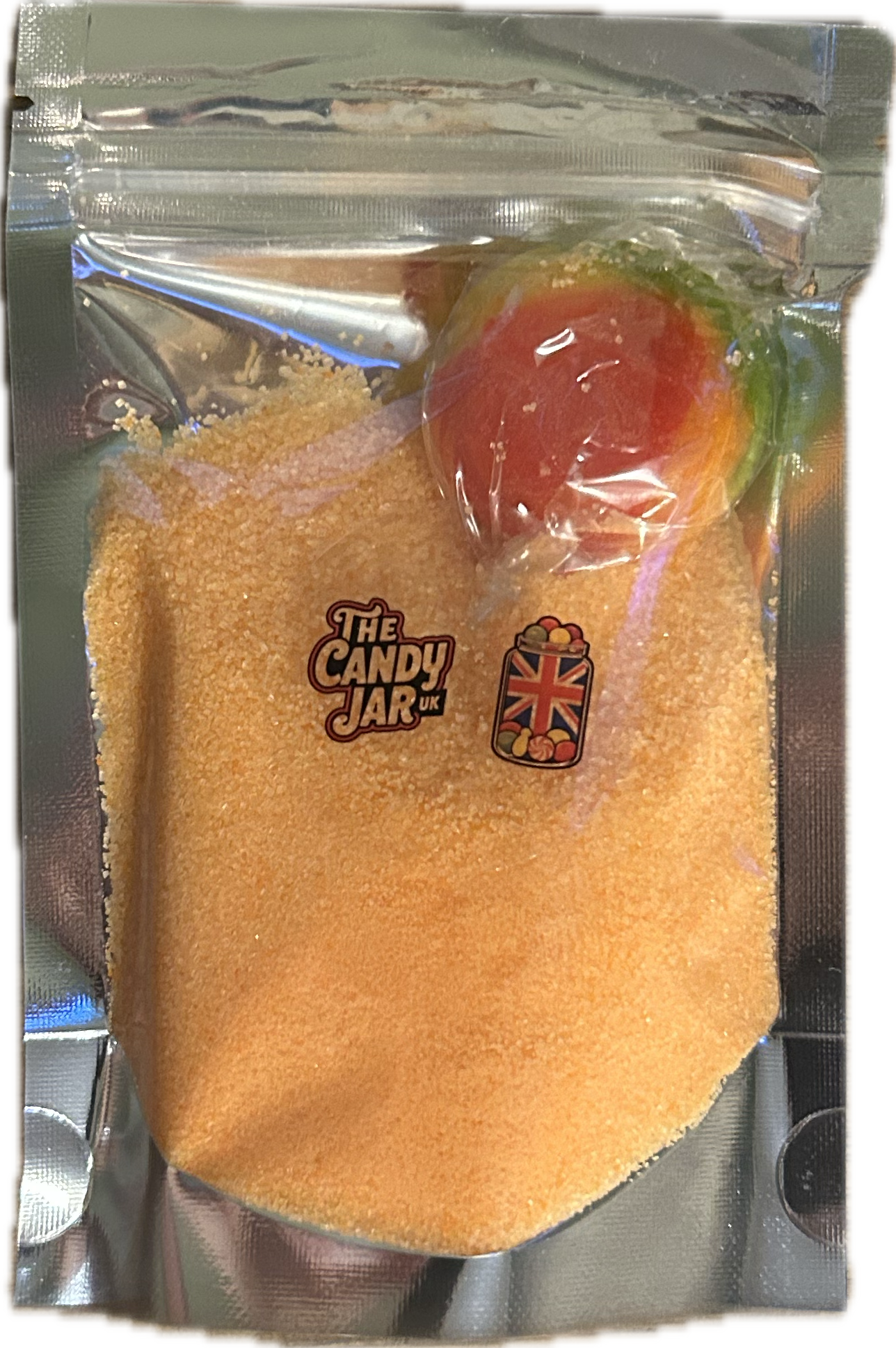 Sherbert & Lollipop Mix - Orange & Tropical
