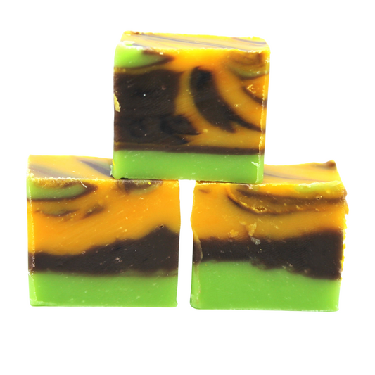 The Fudge Factory Chocolate Honey Pistachio Fudge (100g)