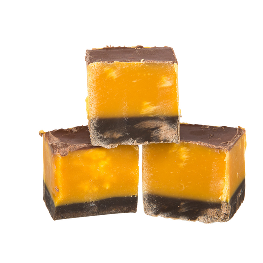 The Fudge Factory Daim Fudge (100g)