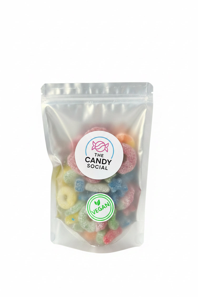 Vegan Fizzy Mix (350g)