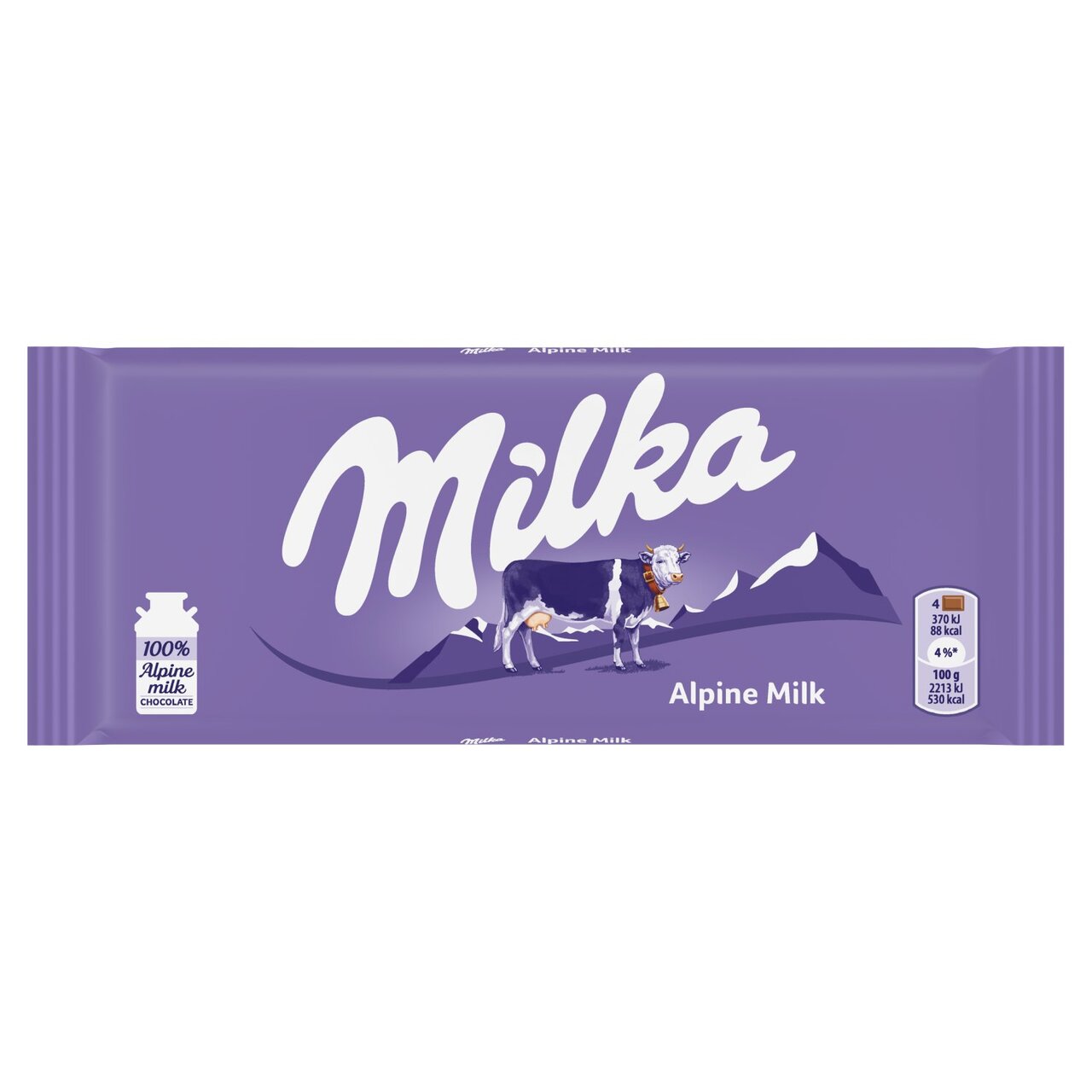 Chocolate Bar - Bubblegum Mix