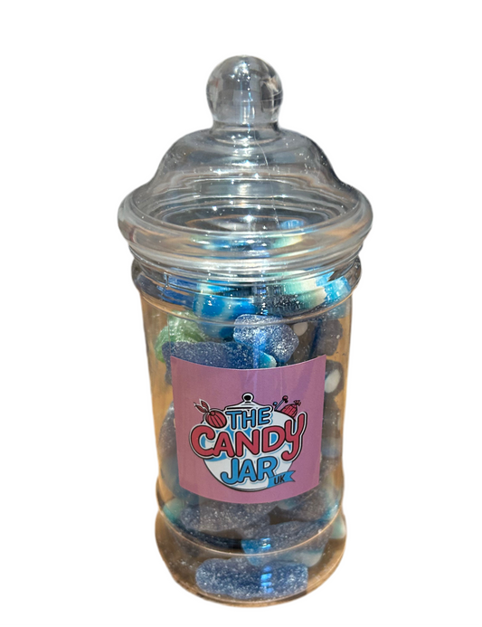 Blue Mix (250g) Jar