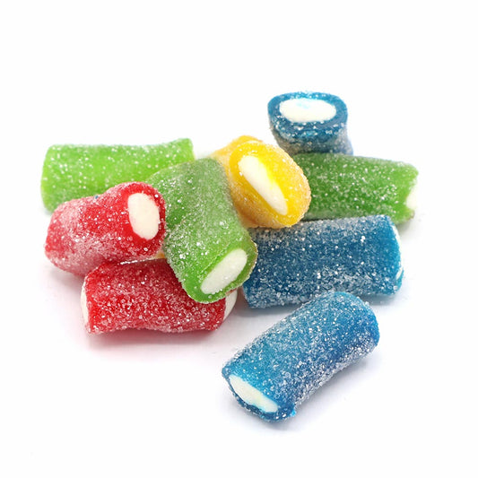 Fizzy Rainbow Pencils (100g)