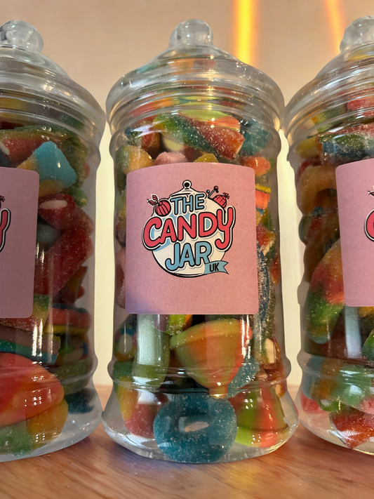 Rainbow Mix Jar (300g)