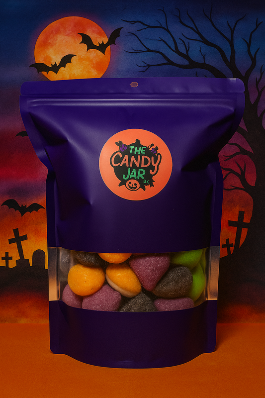 Halloween Marshmallow Mix (500g)